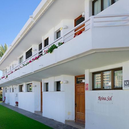 Salt Apartments Reina Sol Playa del Ingles  Ngoại thất bức ảnh