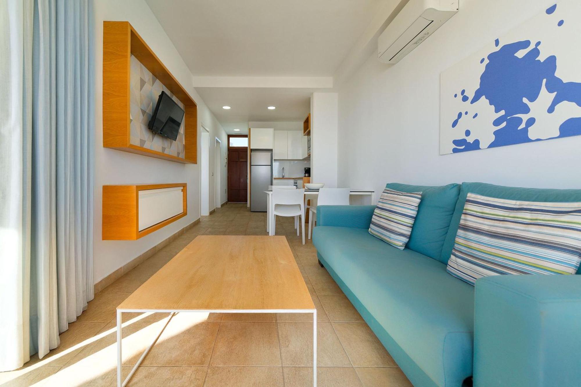 Salt Apartments Reina Sol Playa del Ingles  Ngoại thất bức ảnh