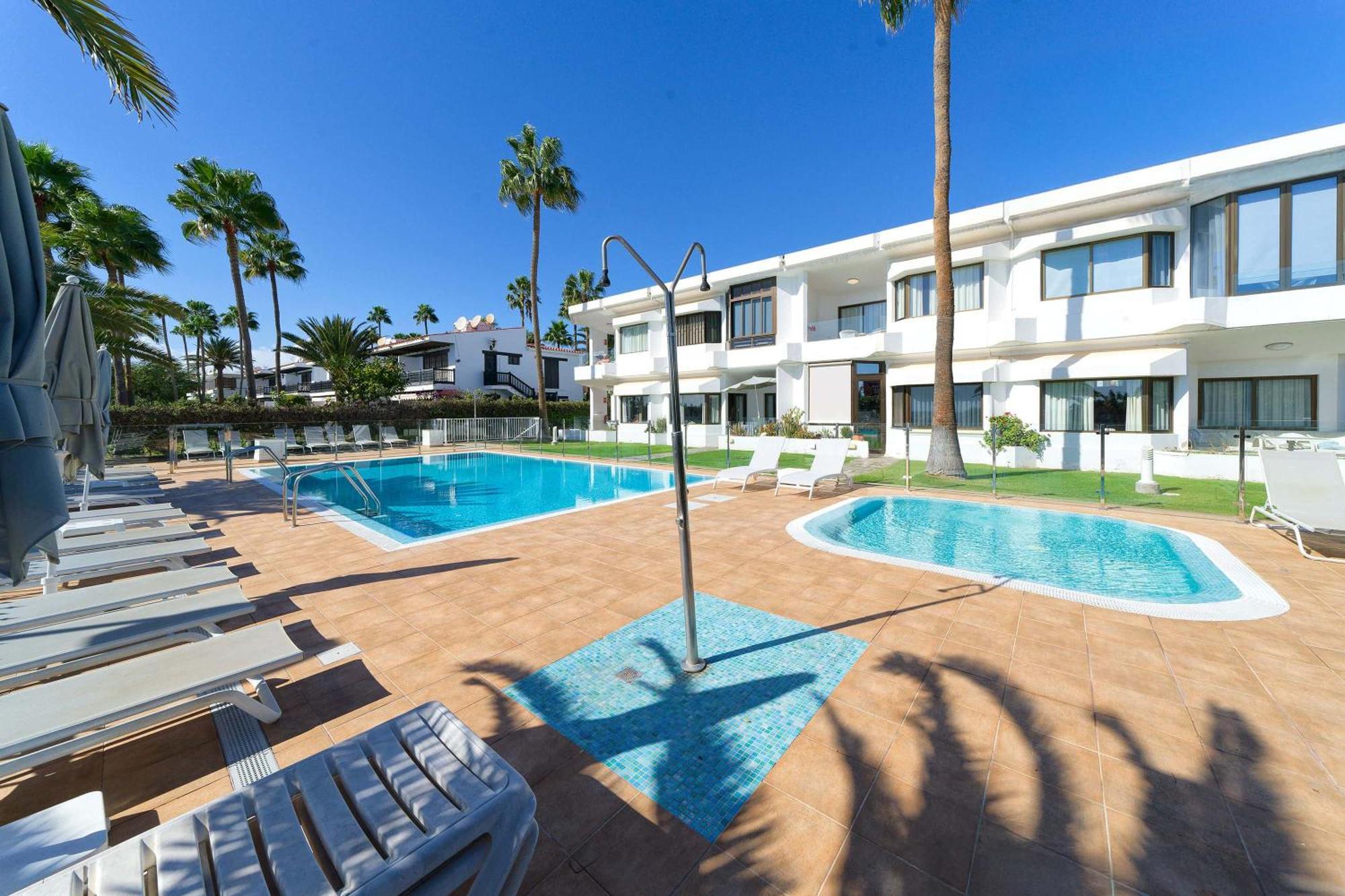 Salt Apartments Reina Sol Playa del Ingles  Ngoại thất bức ảnh