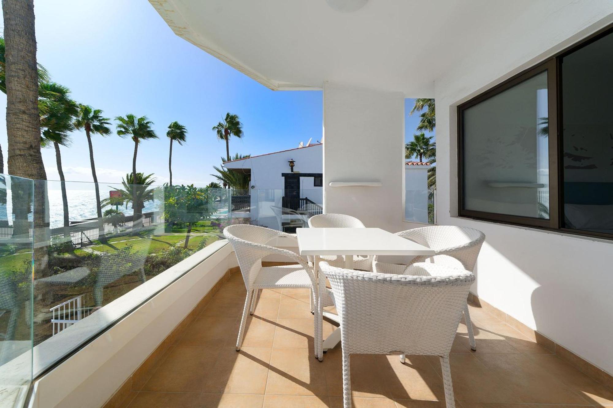 Salt Apartments Reina Sol Playa del Ingles  Ngoại thất bức ảnh