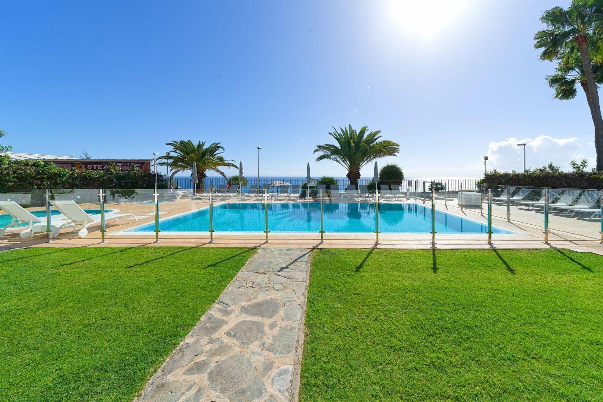 Salt Apartments Reina Sol Playa del Ingles  Ngoại thất bức ảnh