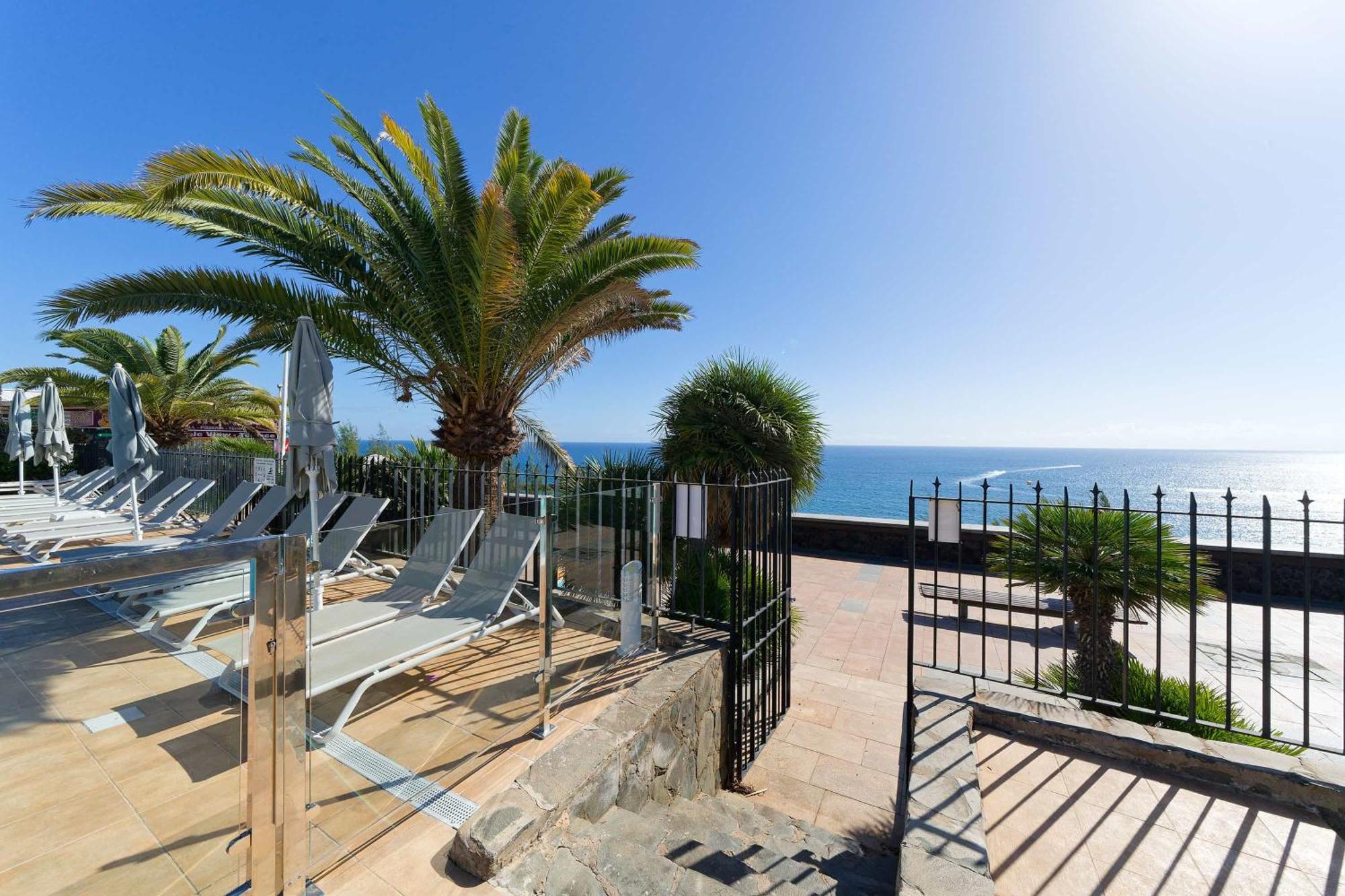 Salt Apartments Reina Sol Playa del Ingles  Ngoại thất bức ảnh