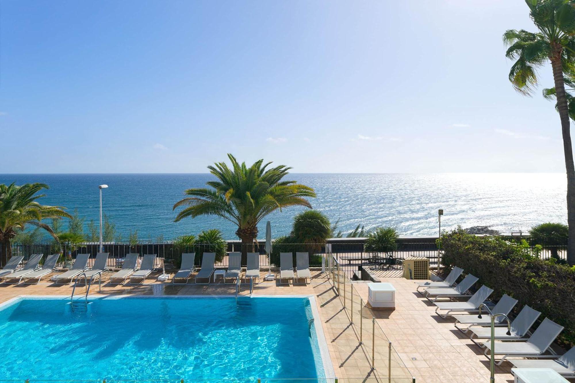 Salt Apartments Reina Sol Playa del Ingles  Ngoại thất bức ảnh