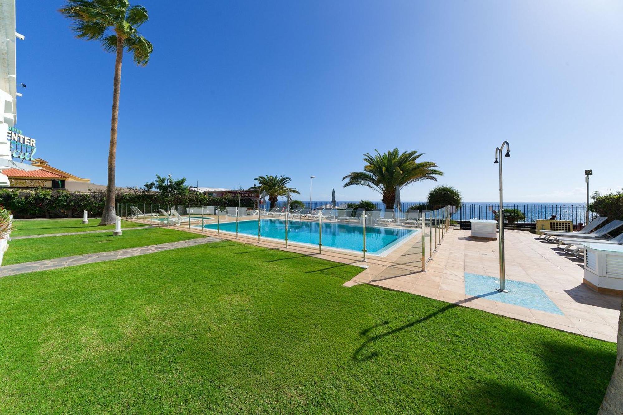 Salt Apartments Reina Sol Playa del Ingles  Ngoại thất bức ảnh