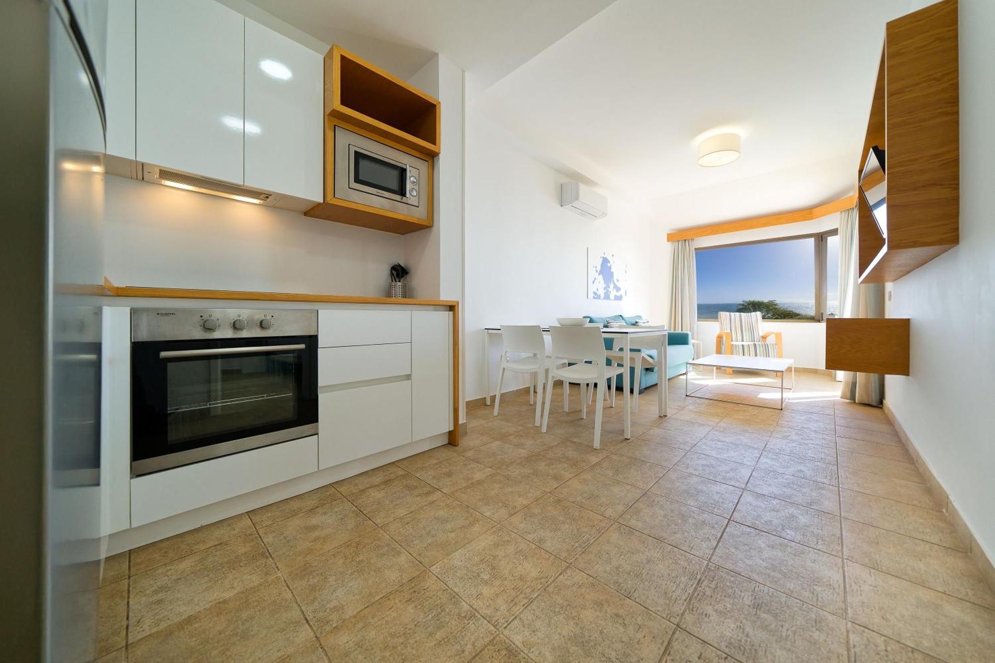 Salt Apartments Reina Sol Playa del Ingles  Ngoại thất bức ảnh