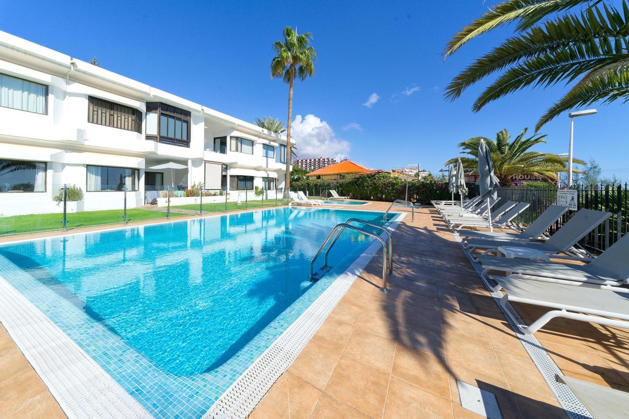 Salt Apartments Reina Sol Playa del Ingles  Ngoại thất bức ảnh