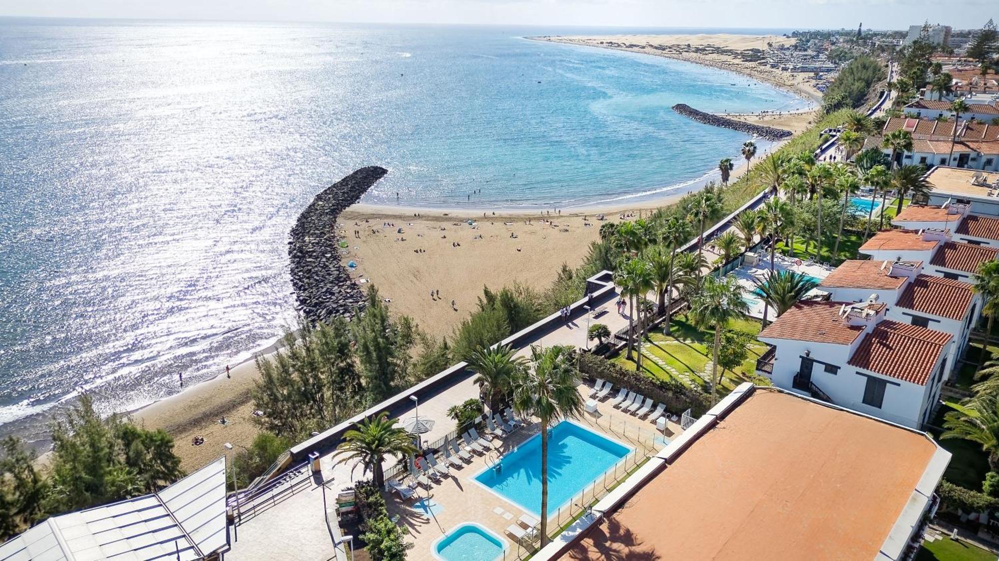 Salt Apartments Reina Sol Playa del Ingles  Ngoại thất bức ảnh