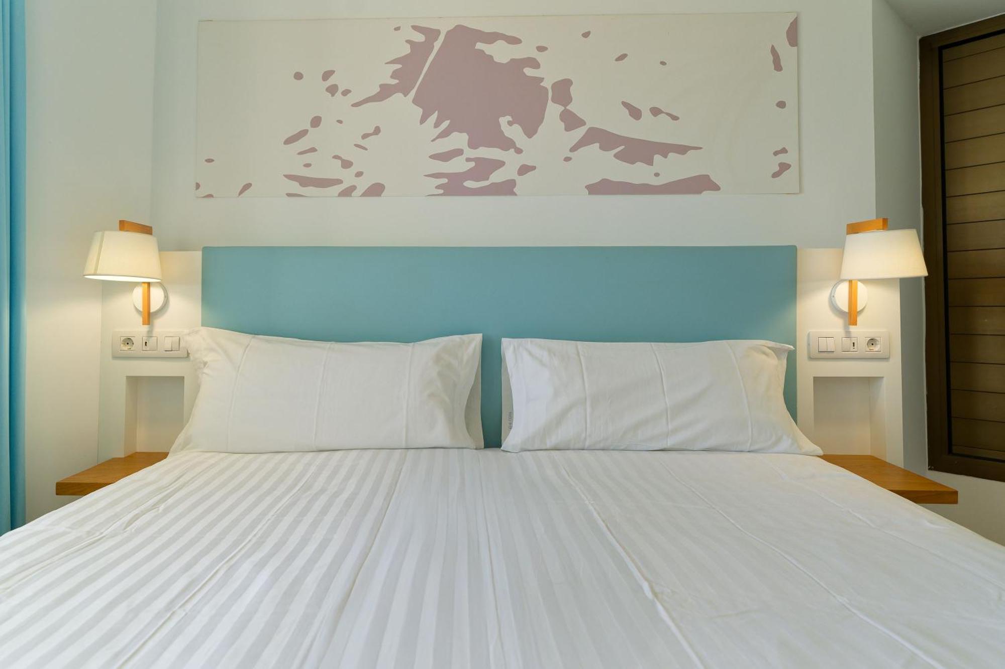 Salt Apartments Reina Sol Playa del Ingles  Ngoại thất bức ảnh