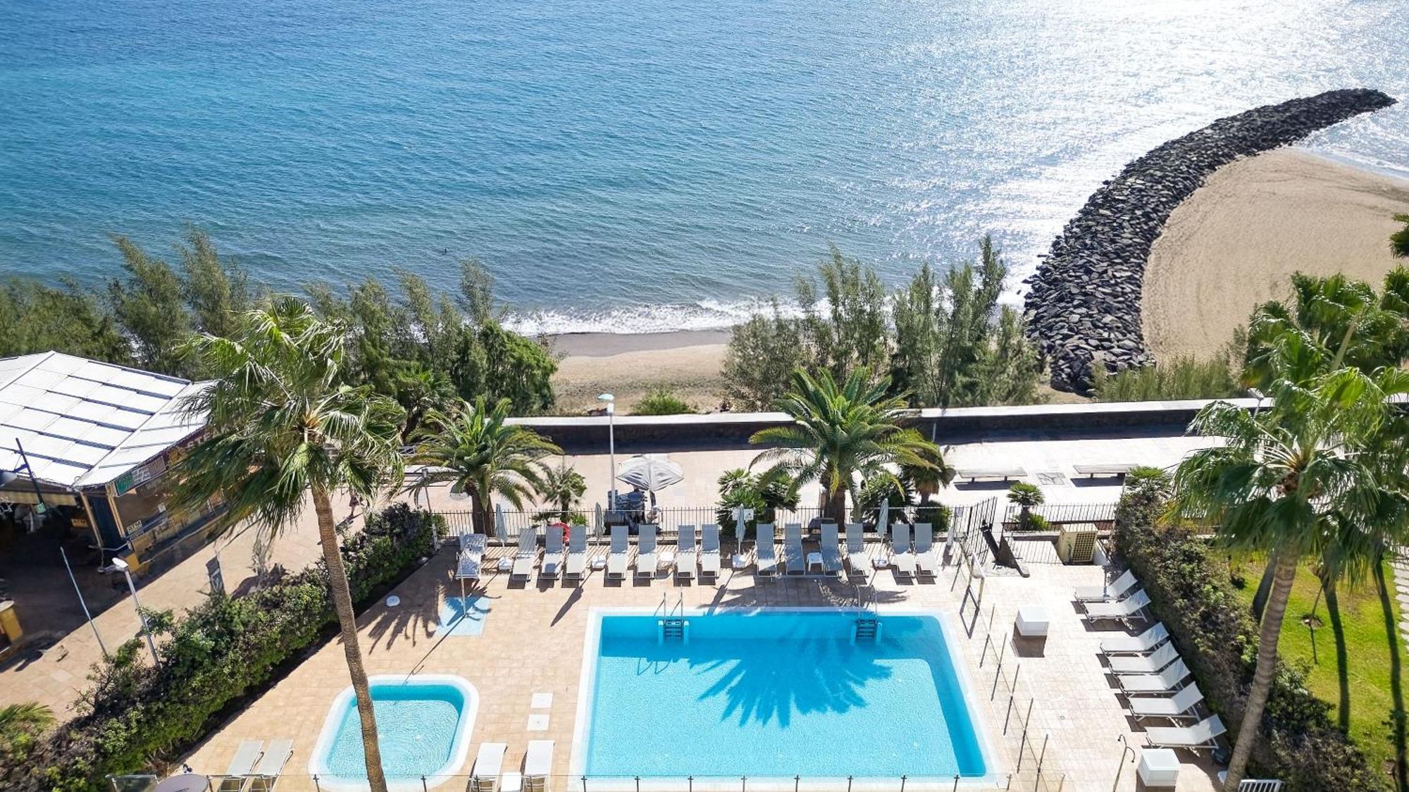 Salt Apartments Reina Sol Playa del Ingles  Ngoại thất bức ảnh