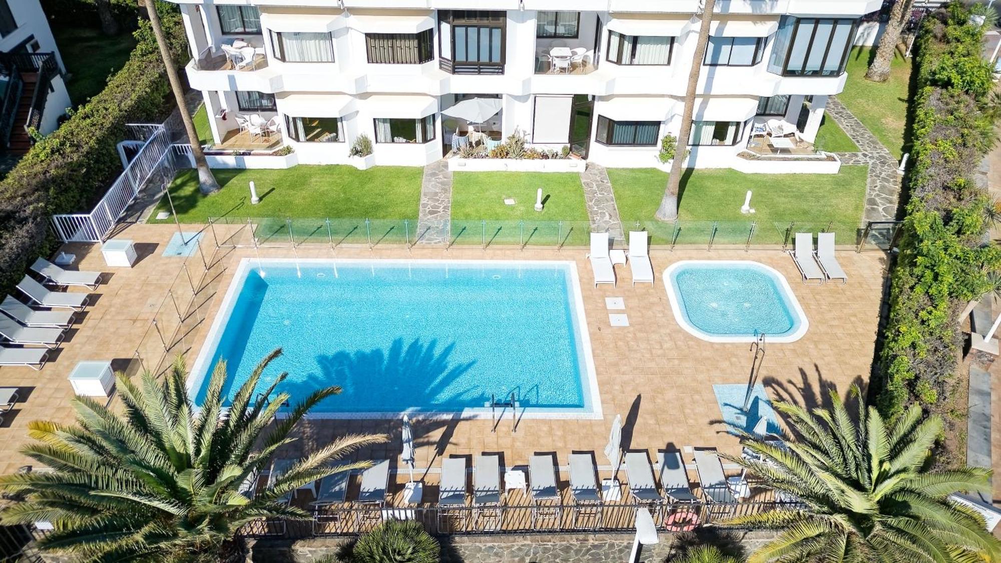 Salt Apartments Reina Sol Playa del Ingles  Ngoại thất bức ảnh